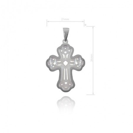 Colgante de Plata de Ley