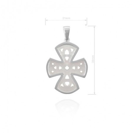 Colgante de Plata de Ley