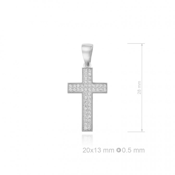 Colgante de Plata de Ley