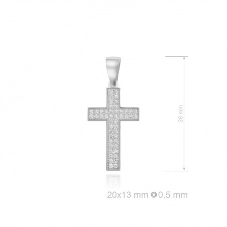 Colgante de Plata de Ley