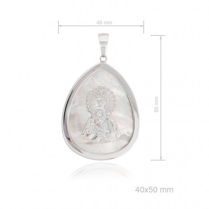 Colgante de Plata de Ley