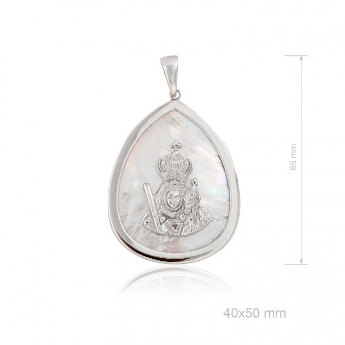 Colgante de Plata de Ley