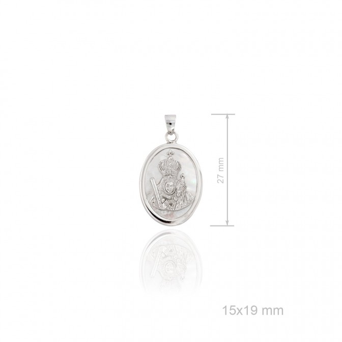 Colgante de Plata de Ley