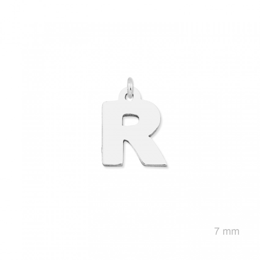 R