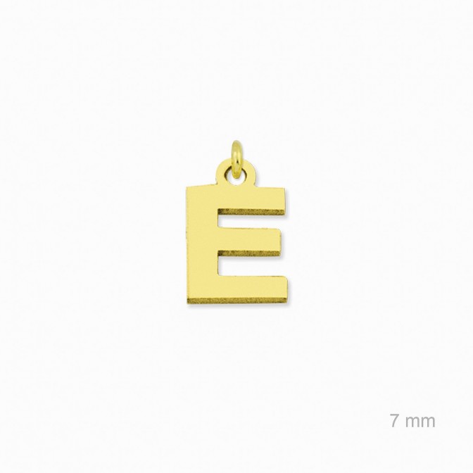 E