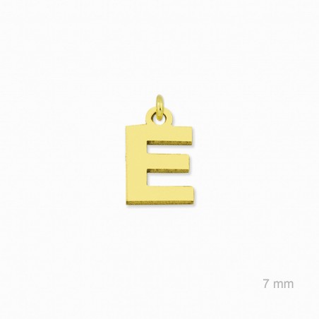 E