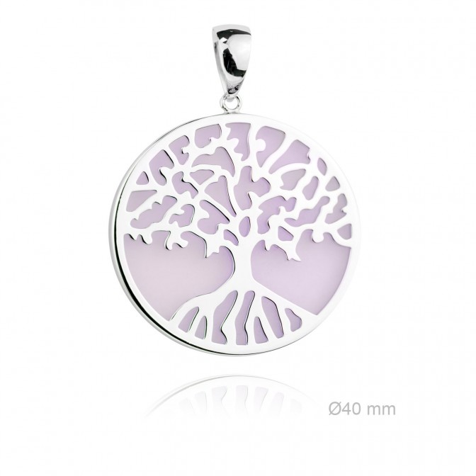 Colgante de Plata de Ley 