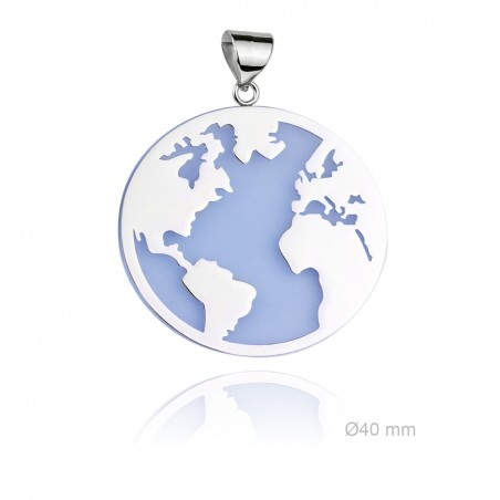 Colgante de Plata de Ley 