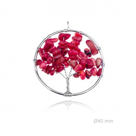 Colgante de Plata de Ley 