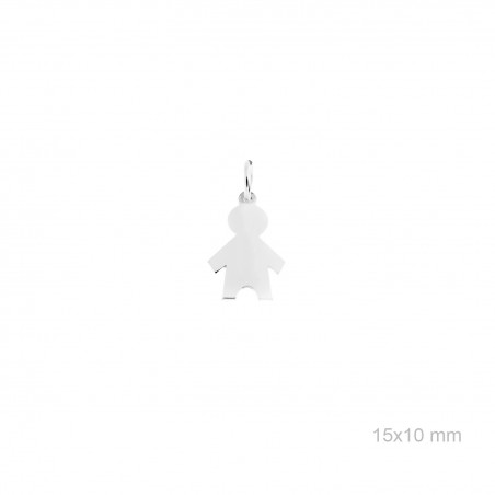 Colgante de Plata de Ley