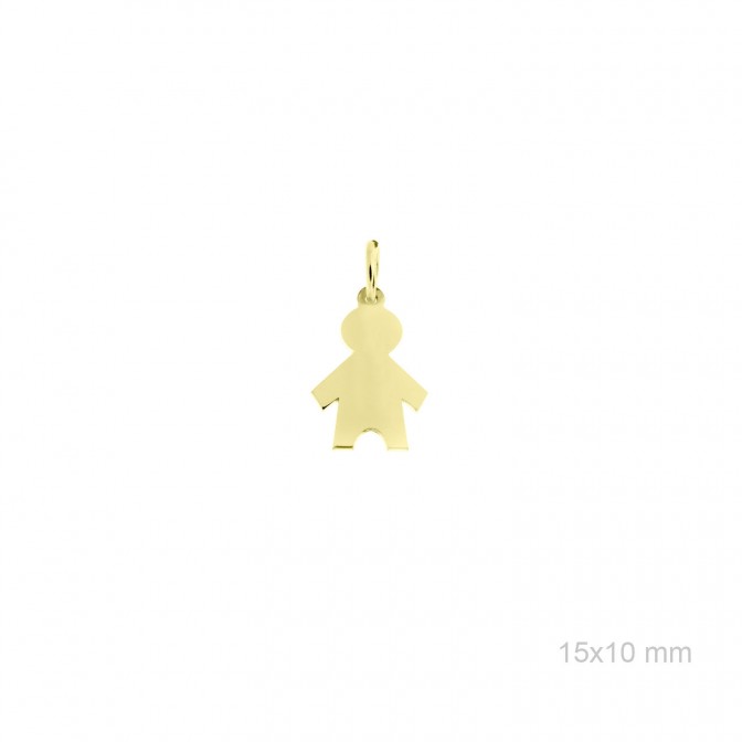 Colgante de Plata de Ley