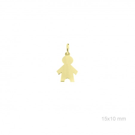 Colgante de Plata de Ley