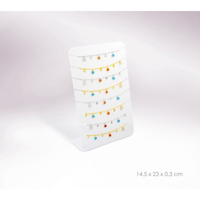 Expositor - 8 pulseras