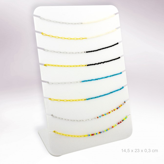 Expositor - 8 gargantillas