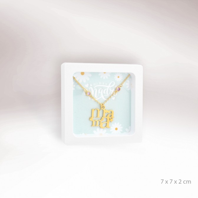 Pack Día del la Madre - Gargantilla