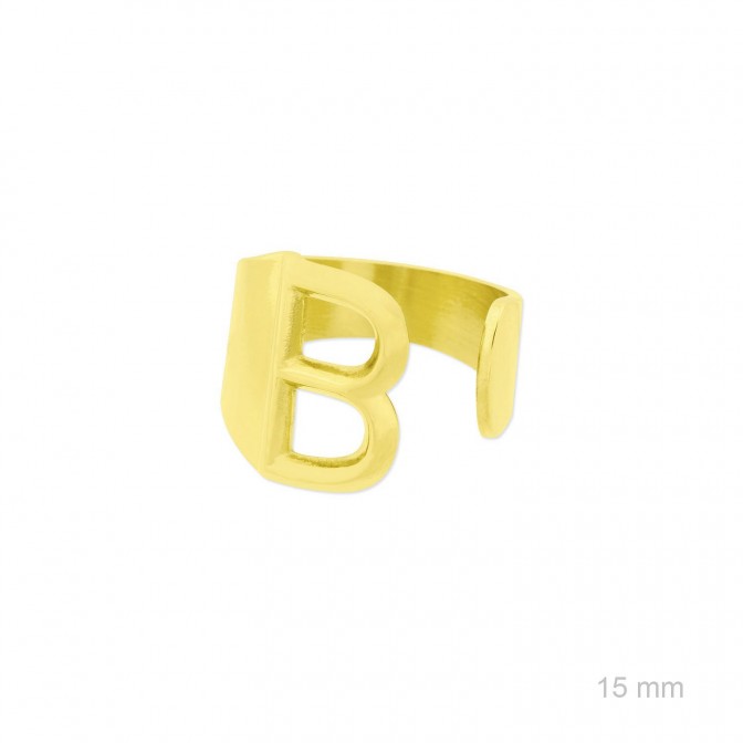 Sortija de Acero | B