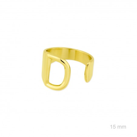 Sortija de Acero | D