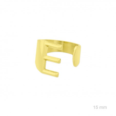 Sortija de Acero | E