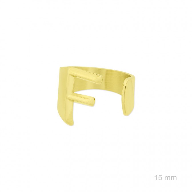 Sortija de Acero | F