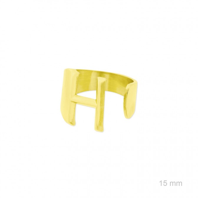 Sortija de Acero | H