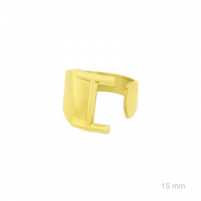 Sortija de Acero | I