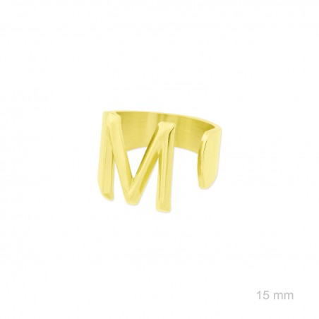 Sortija de Acero | M