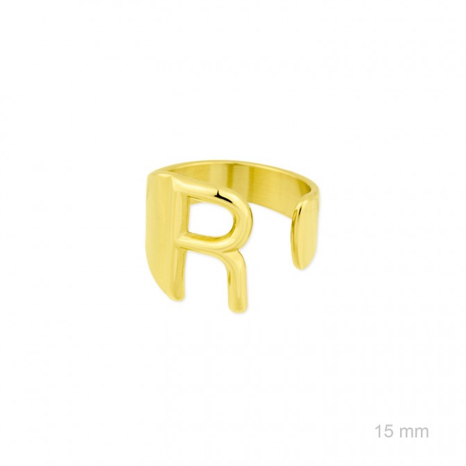 Sortija de Acero | R