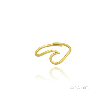 Sortija de Plata de Ley