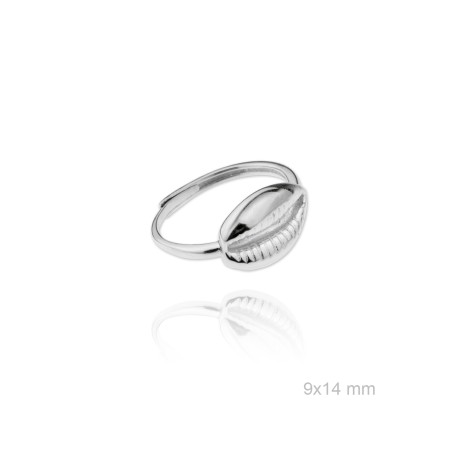 Sortija de Plata de Ley