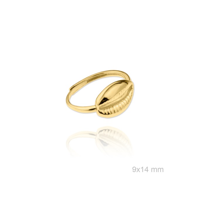 Sortija de Plata de Ley