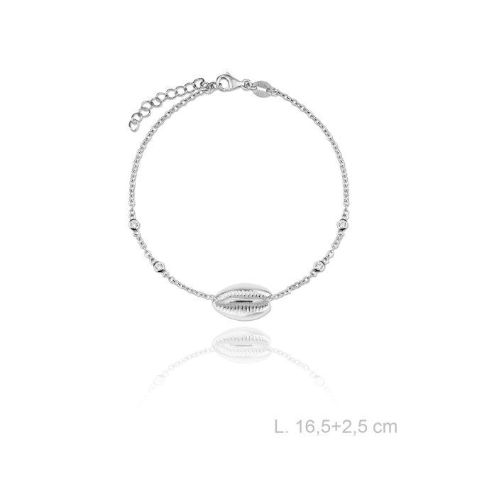 Pulsera de Plata de Ley