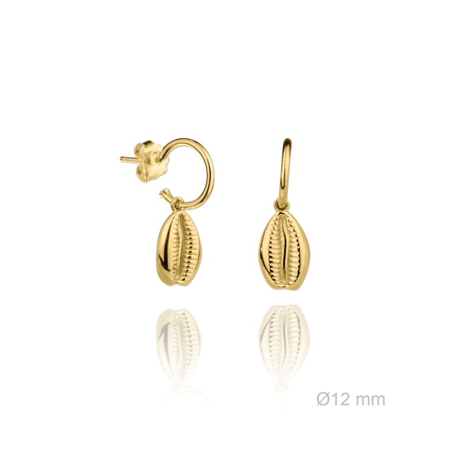 Pendientes de Plata de Ley