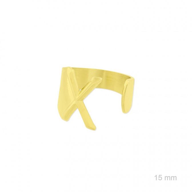 Sortija de Acero | X