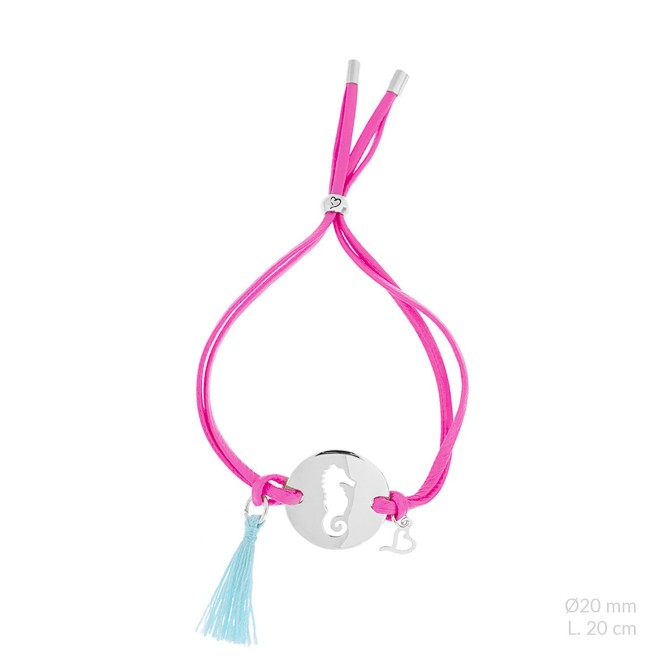 Pulsera de Plata de Ley