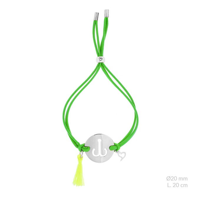 Pulsera de Plata de Ley