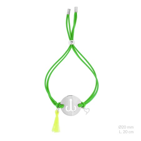 Pulsera de Plata de Ley