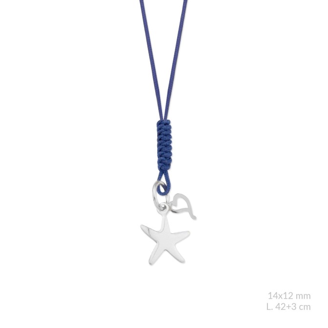 Gargantilla de Plata de Ley