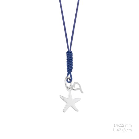 Gargantilla de Plata de Ley