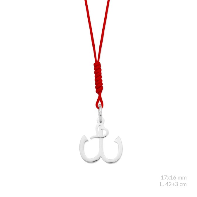 Gargantilla de Plata de Ley