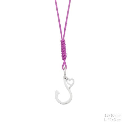 Gargantilla de Plata de Ley