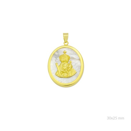 Colgante de Plata de Ley