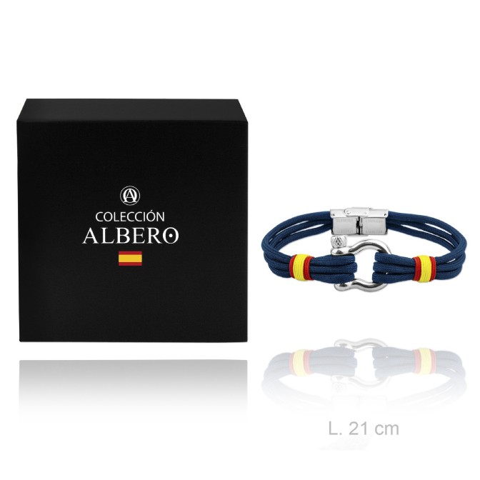 Pulsera de Acero