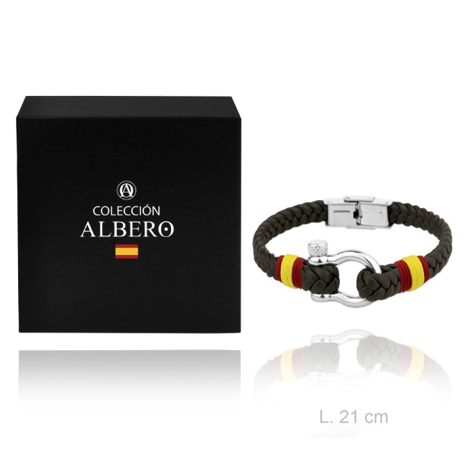 Pulsera de Acero
