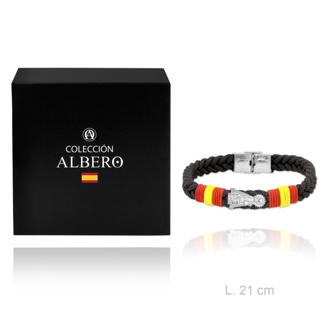 Pulsera de Acero