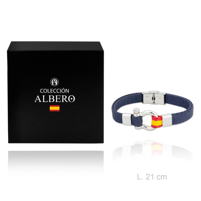 Pulsera de Acero