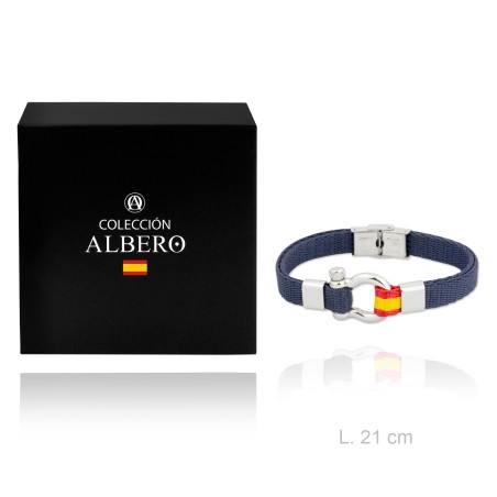 Pulsera de Acero