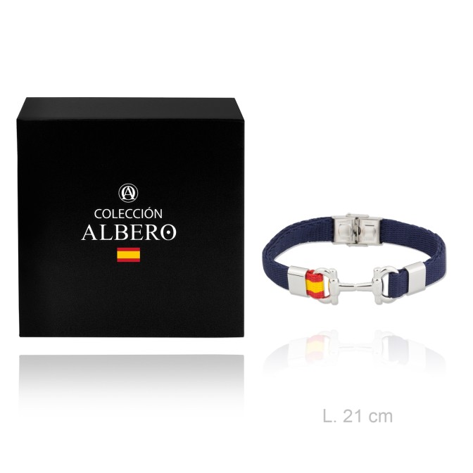 Pulsera de Acero