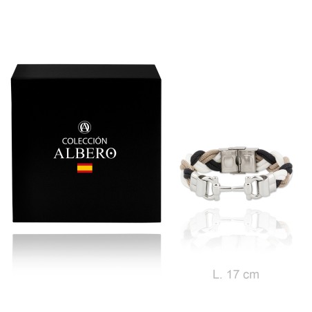 Pulsera de Acero