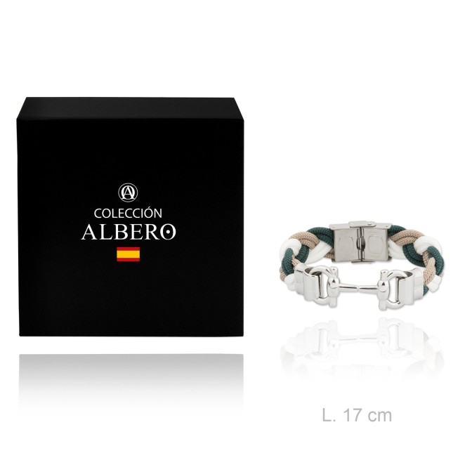 Pulsera de Acero