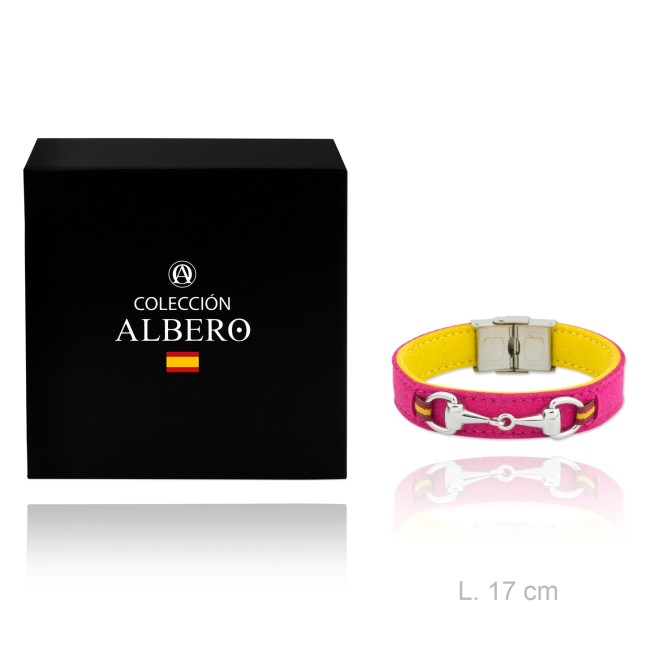 Pulsera de Acero
